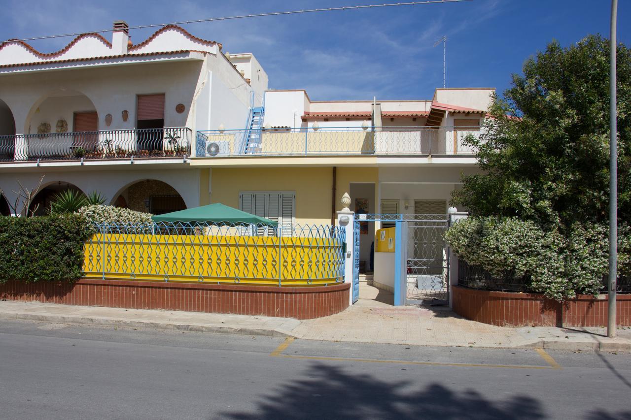 Вилла Casa Le Pigne Авола Экстерьер фото